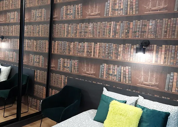 Апартаменти Theapartments Gdanska *