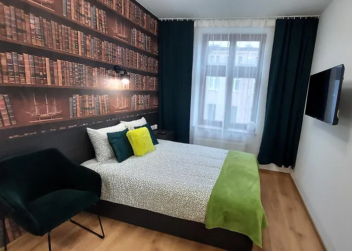 Apartamento Theapartments Gdanska *