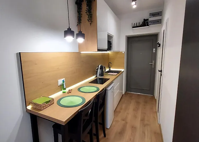 Theapartments Gdanska * Łódź