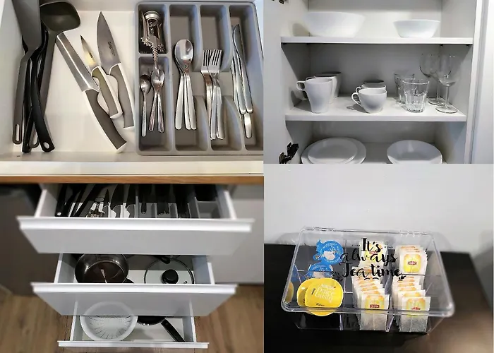 Апартаменти Theapartments Gdanska Лодзь