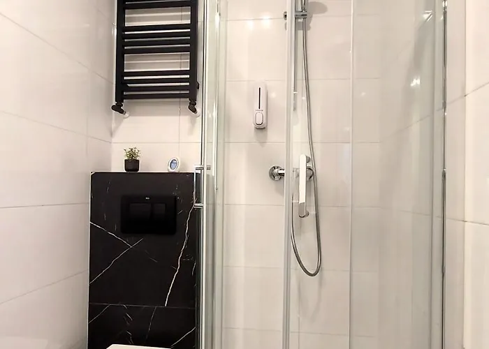 Theapartments Gdanska * Лодзь