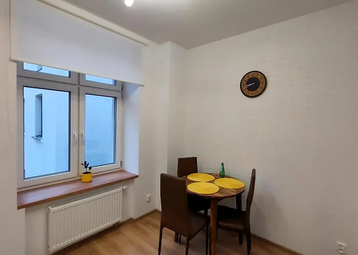 Apartamento Theapartments Gdanska *