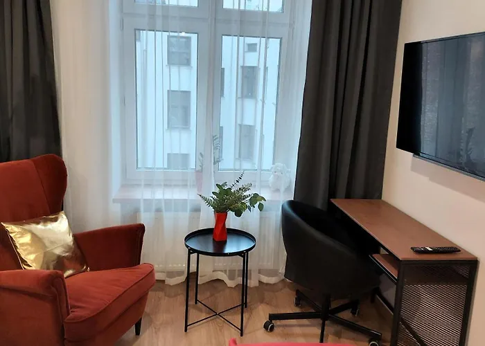 Апартаменти Theapartments Gdanska