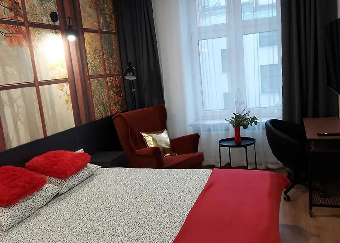 Theapartments Gdanska *