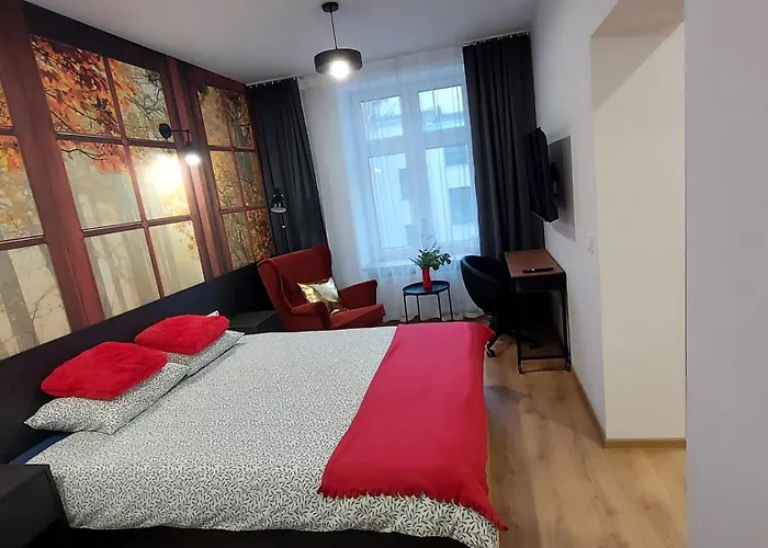 Theapartments Gdanska Апартаменти